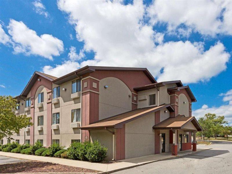 Hotel Super 8 By Wyndham Lexington Park/California Area Extérieur photo
