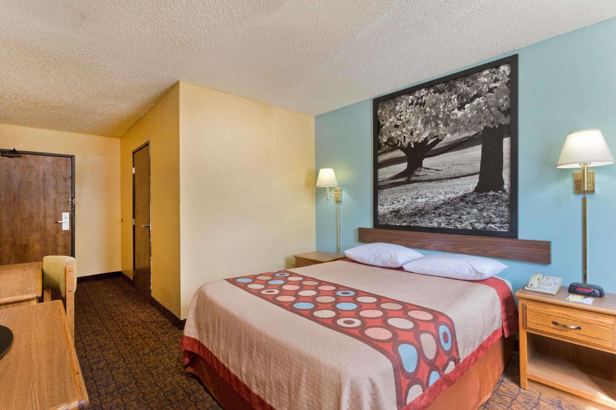 Hotel Super 8 By Wyndham Lexington Park/California Area Extérieur photo