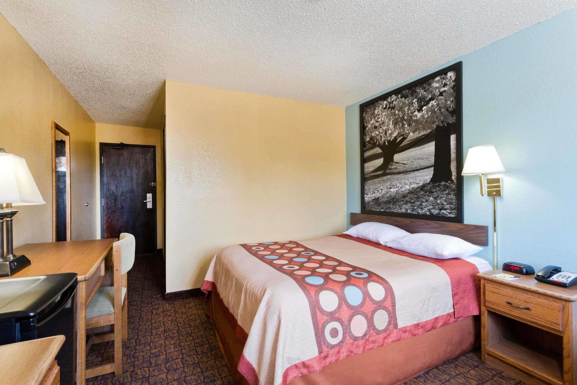 Hotel Super 8 By Wyndham Lexington Park/California Area Extérieur photo