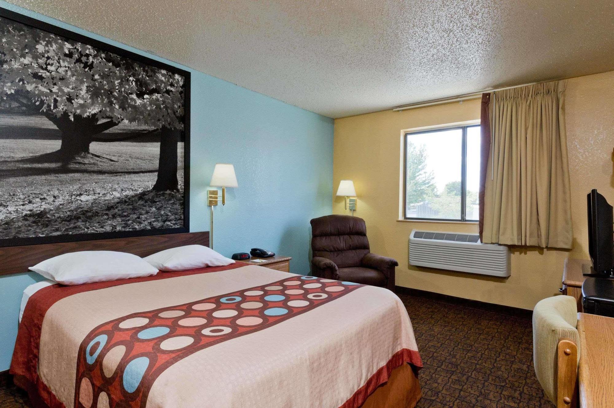 Hotel Super 8 By Wyndham Lexington Park/California Area Extérieur photo