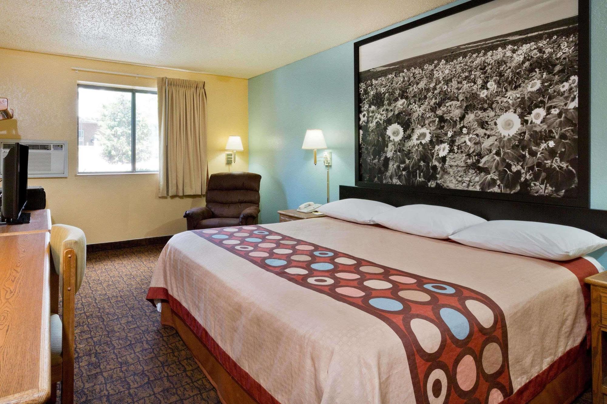 Hotel Super 8 By Wyndham Lexington Park/California Area Extérieur photo